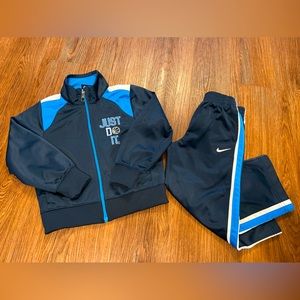 Nike Toddler Tracksuit- Boys Size 3T